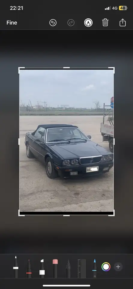 Maserati Spyder, foto 4