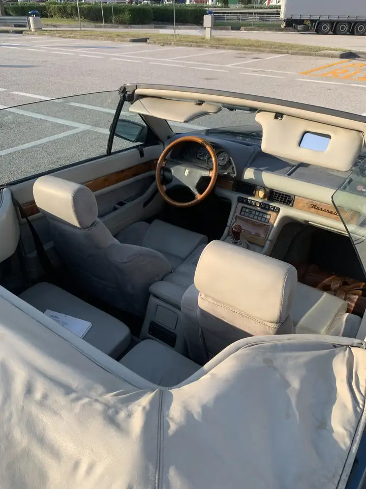 Maserati Spyder, foto 8