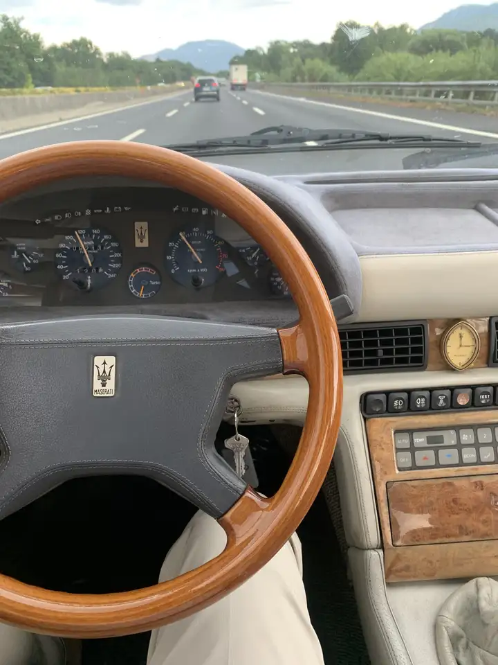 Maserati Spyder, foto 7
