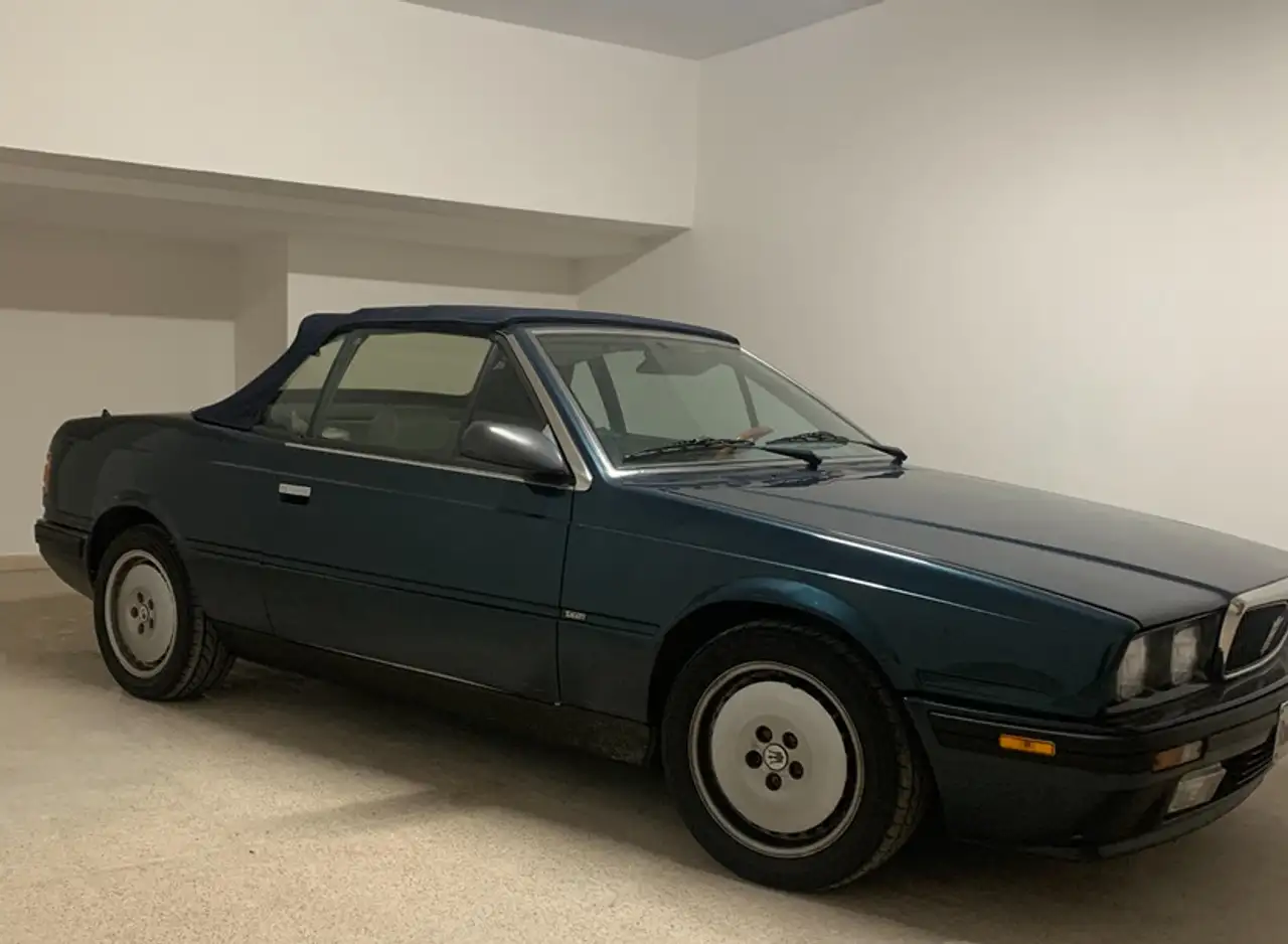 Maserati Spyder, foto 5