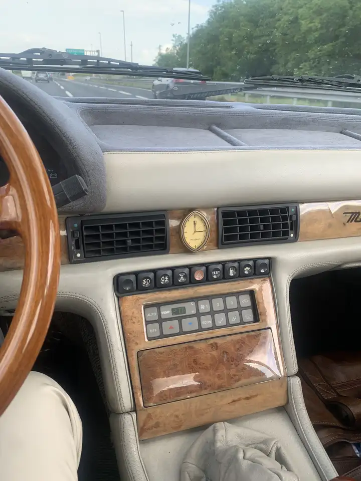 Maserati Spyder, foto 6