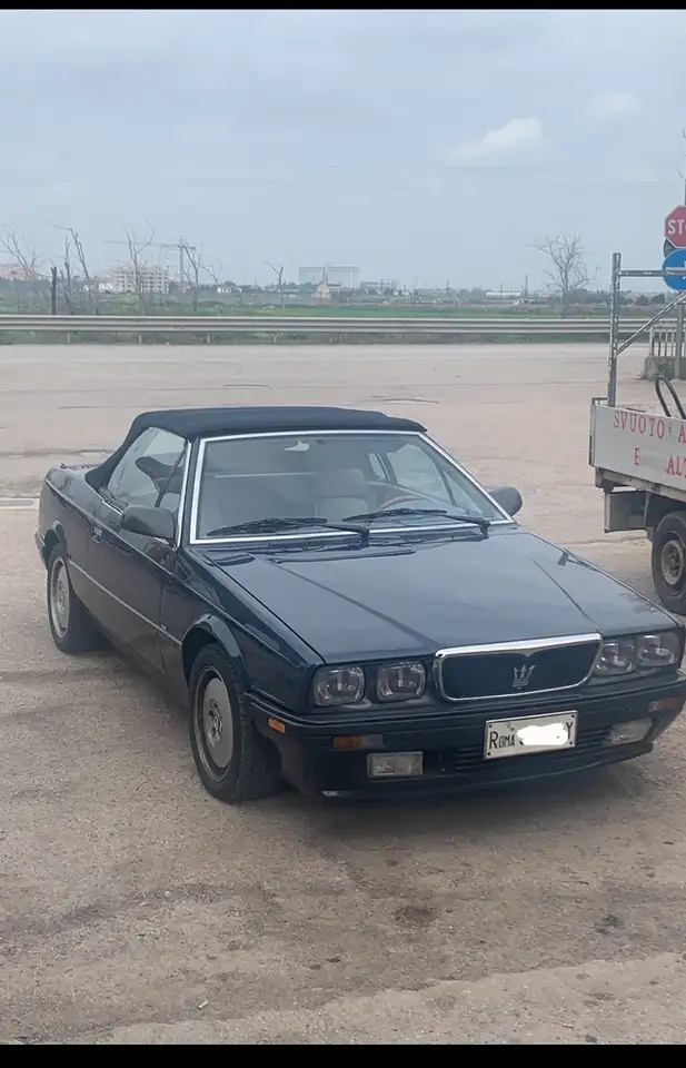 Maserati Spyder, foto 3