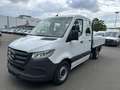 Mercedes-Benz Sprinter 314 CDI RWD L2 DoKa Pritsche Weiß - thumbnail 2