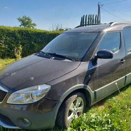 Roomster 1.6 TDI 90 CR Ambition