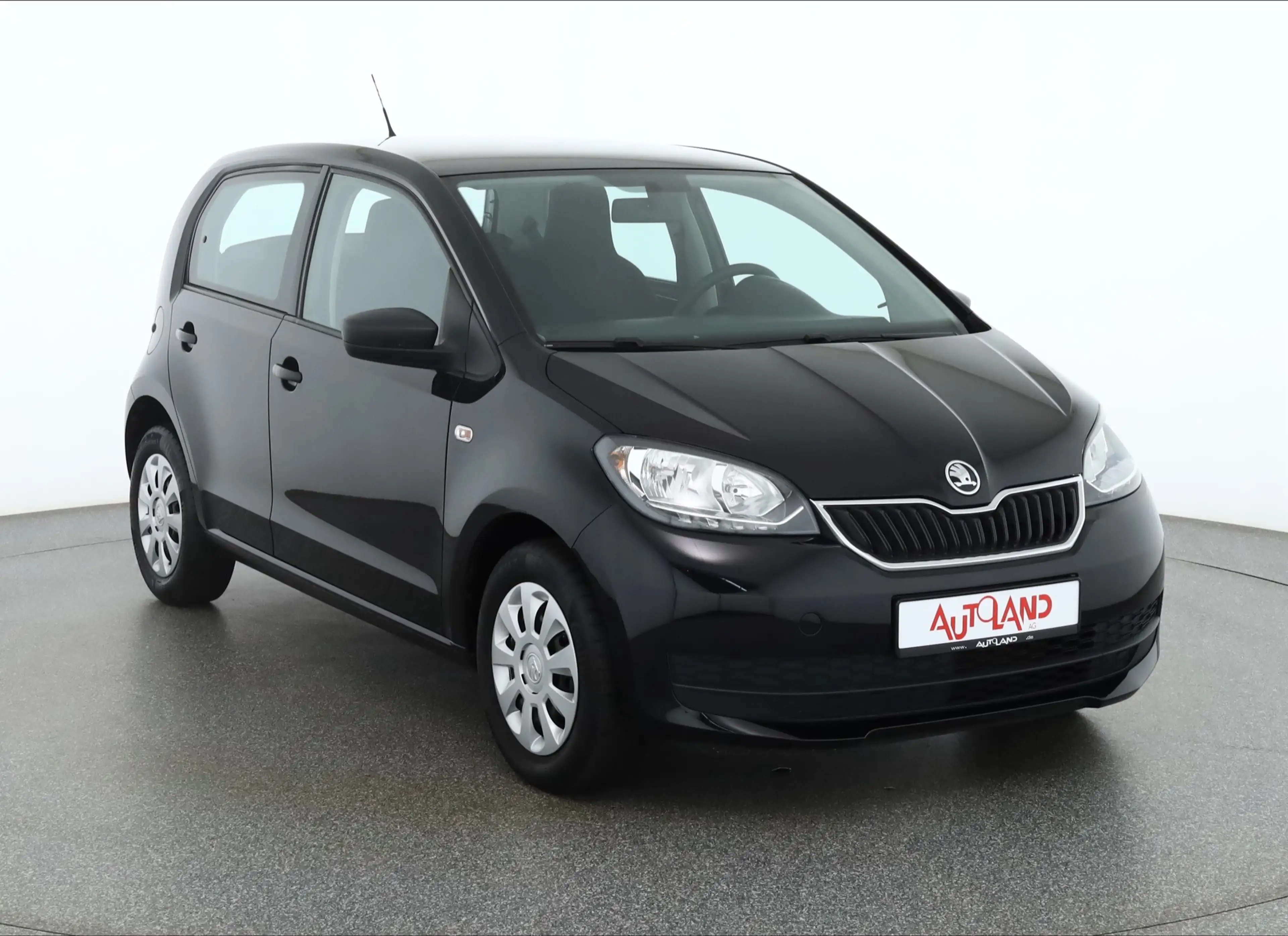 Skoda Citigo 1.0 MPI Active Sitzheizung DAB PDC Klima — photo 7