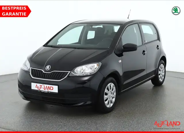 Skoda Citigo 1.0 MPI Active Sitzheizung DAB PDC Klima