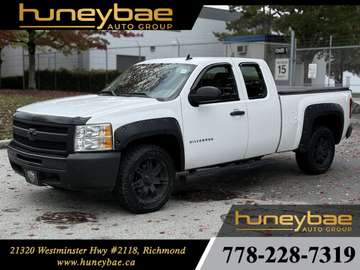 LT|Extended Cab|AUTOMATIC