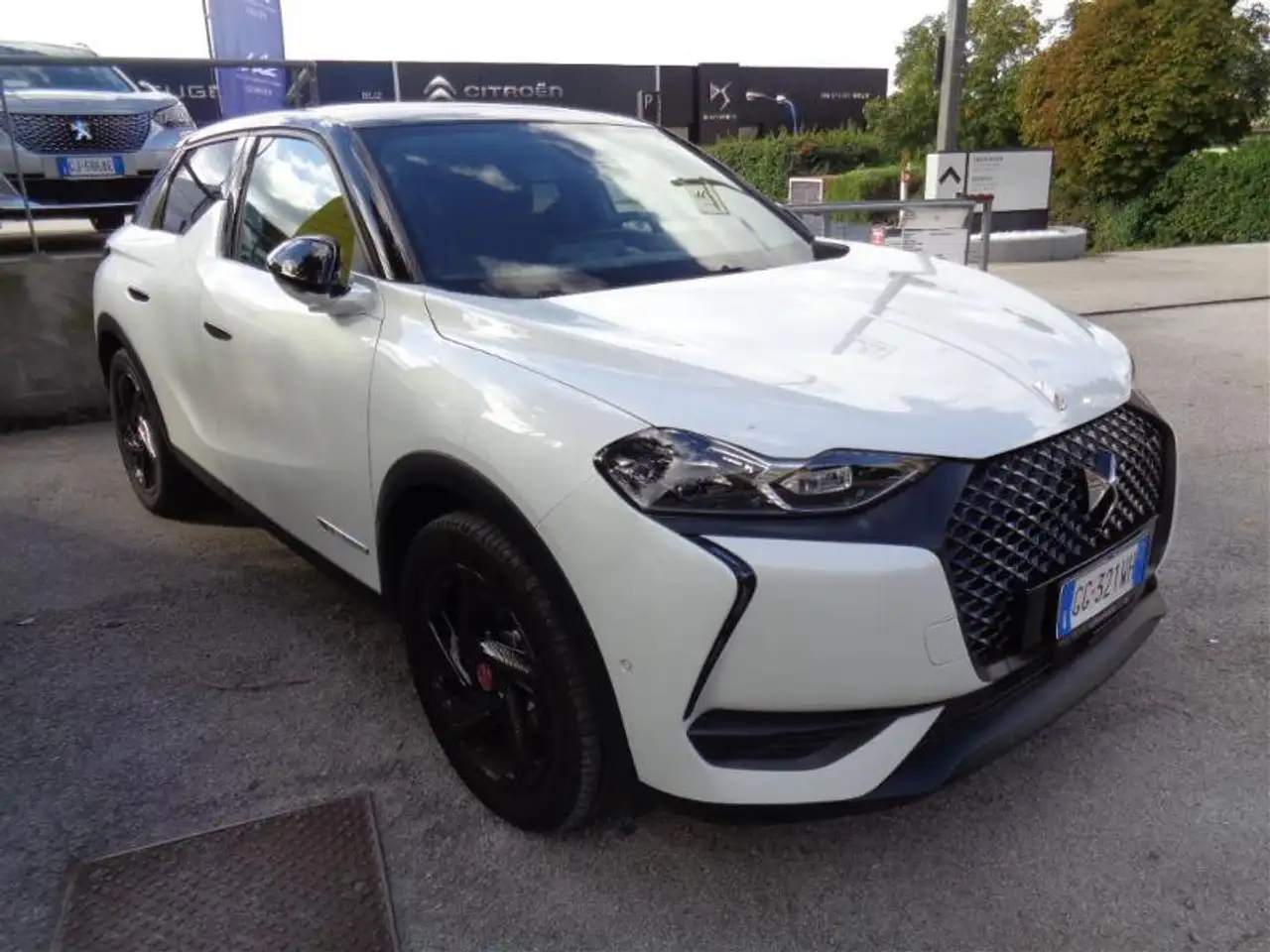 DS Automobiles DS 3 Crossback