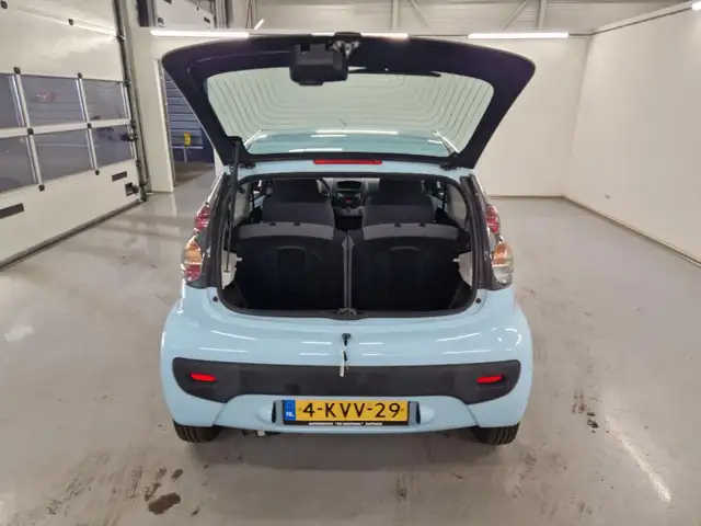 Citroen C1 view 9