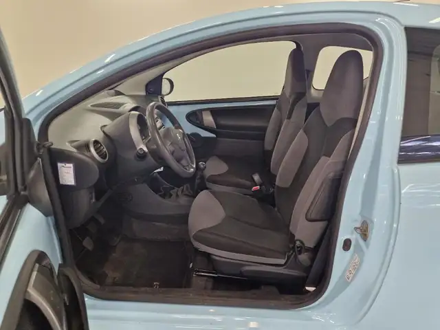 Citroen C1 view 15