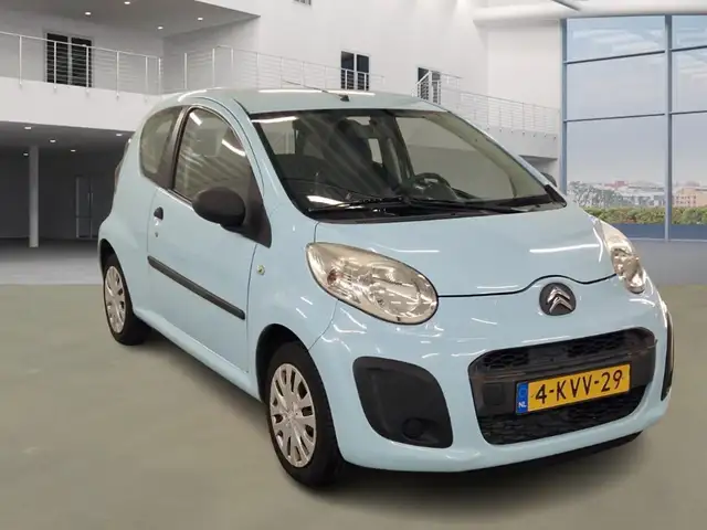 Citroen C1 view 2