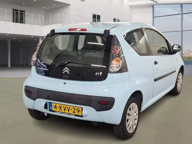 Citroen C1 view 3