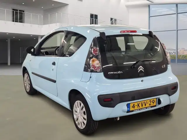Citroen C1 view 4