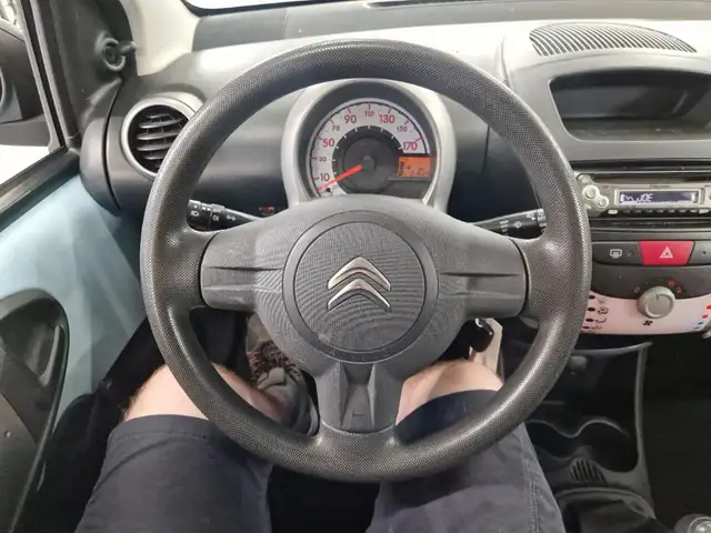 Citroen C1 view 13