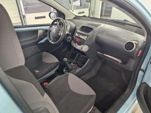 Citroen C1 view 6
