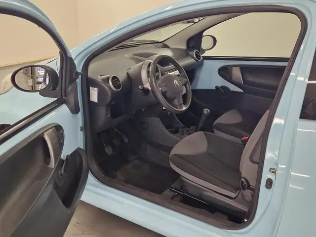 Citroen C1 view 7