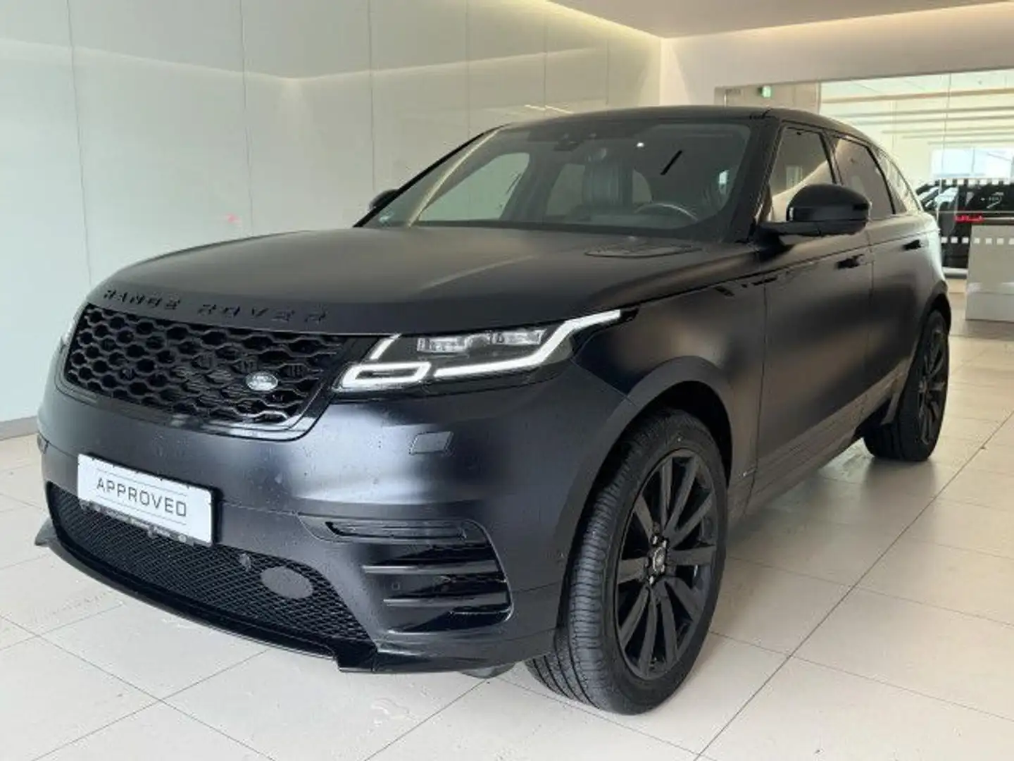 Land Rover Range Rover Velar D300 R-Dynamic SE BlackPack HUD Nero - 2