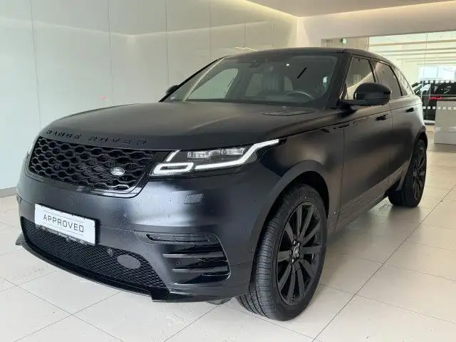 Land Rover Range Rover Velar D300 R-Dynamic HSE BlackPack HUD