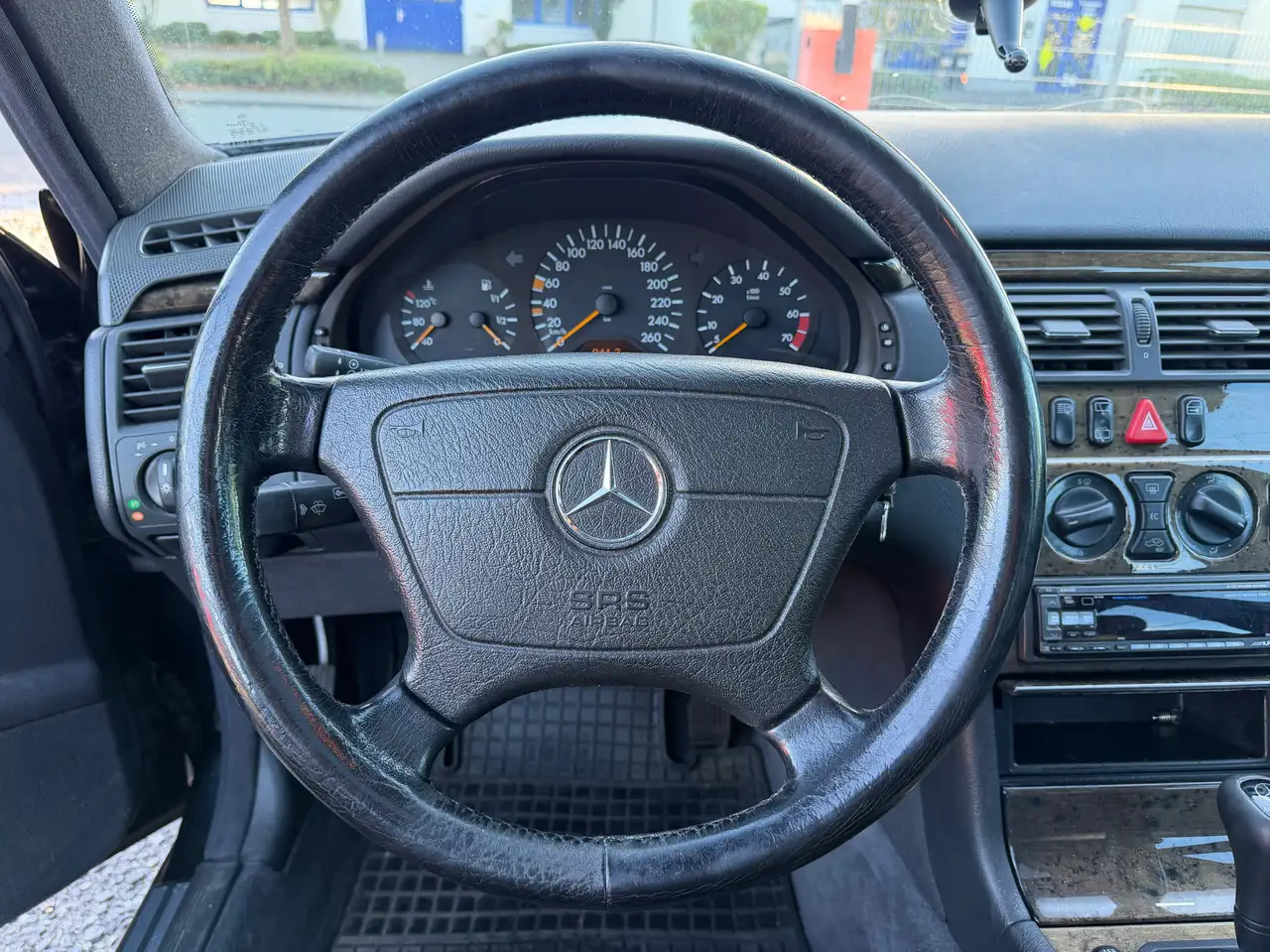 Mercedes-Benz E 320 E-Klasse T Avantgarde*AUTOMATIK*KLIMA*, foto 7