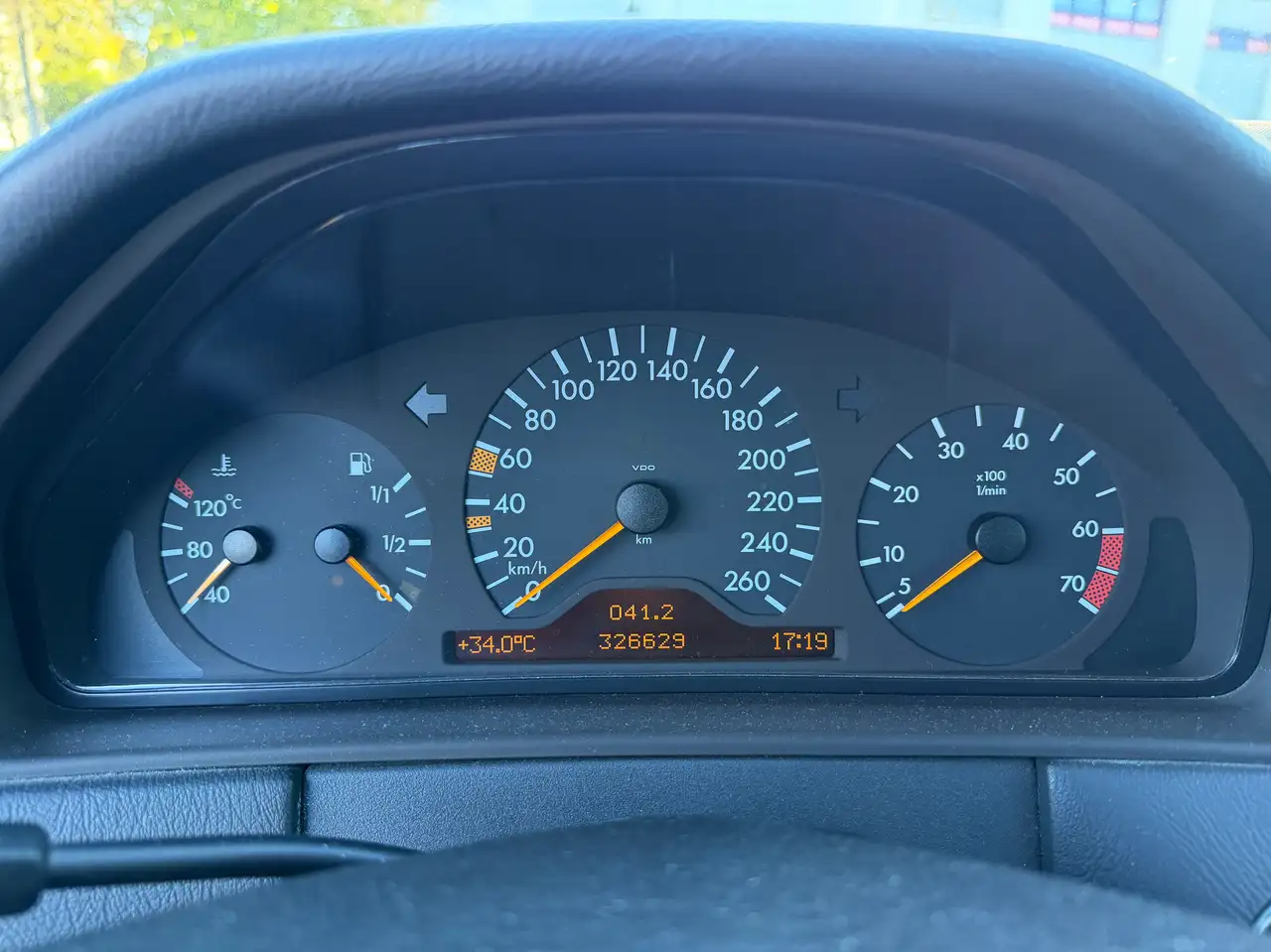 Mercedes-Benz E 320 E-Klasse T Avantgarde*AUTOMATIK*KLIMA*, foto 6