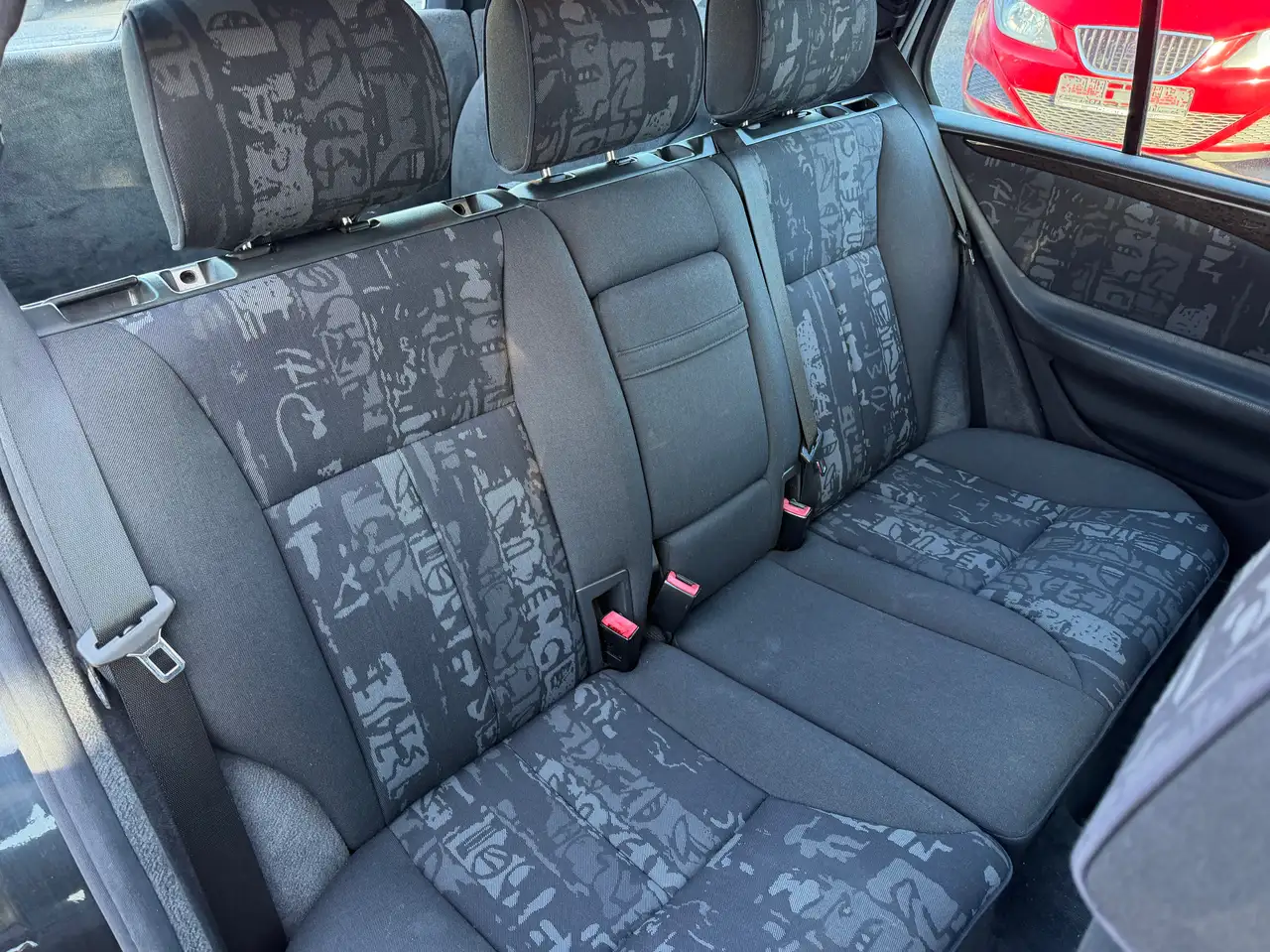 Mercedes-Benz E 320 E-Klasse T Avantgarde*AUTOMATIK*KLIMA*, foto 12