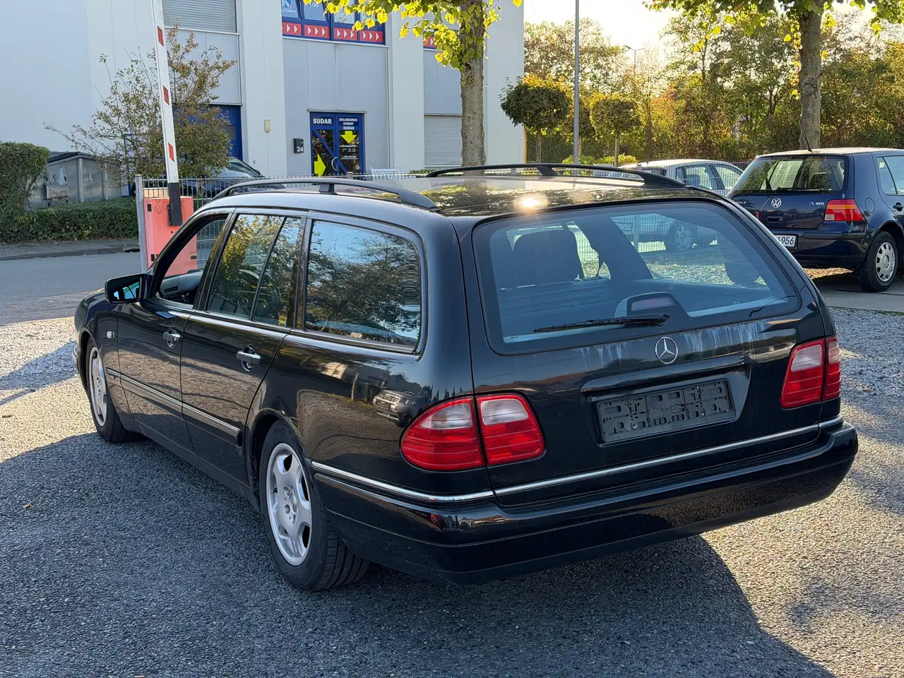 Mercedes-Benz E 320 E-Klasse T Avantgarde*AUTOMATIK*KLIMA*, foto 2