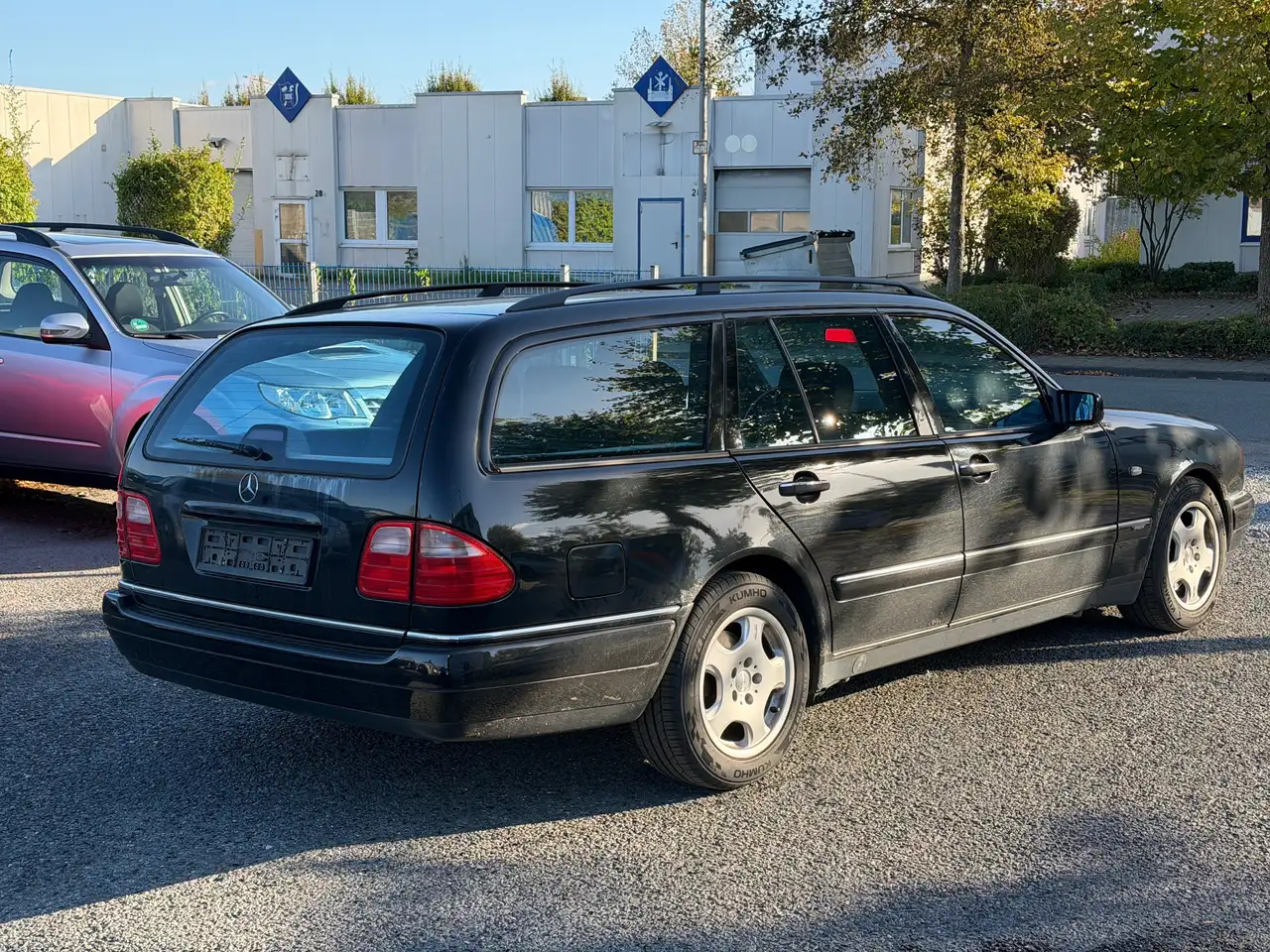 Mercedes-Benz E 320 E-Klasse T Avantgarde*AUTOMATIK*KLIMA*, foto 3