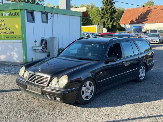 Mercedes-Benz E 320 E-Klasse T Avantgarde*AUTOMATIK*KLIMA*