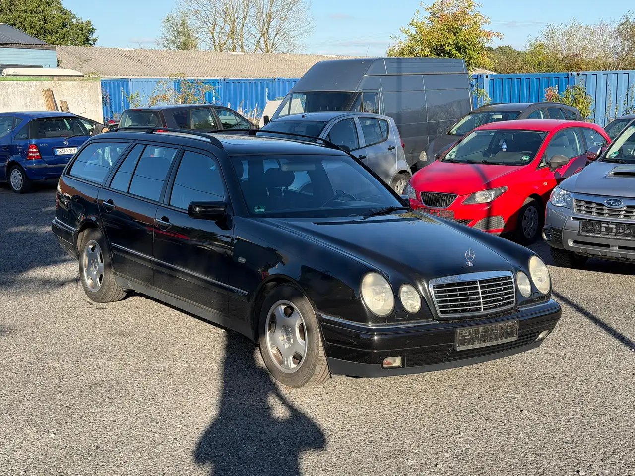Mercedes-Benz E 320 E-Klasse T Avantgarde*AUTOMATIK*KLIMA*, foto 4