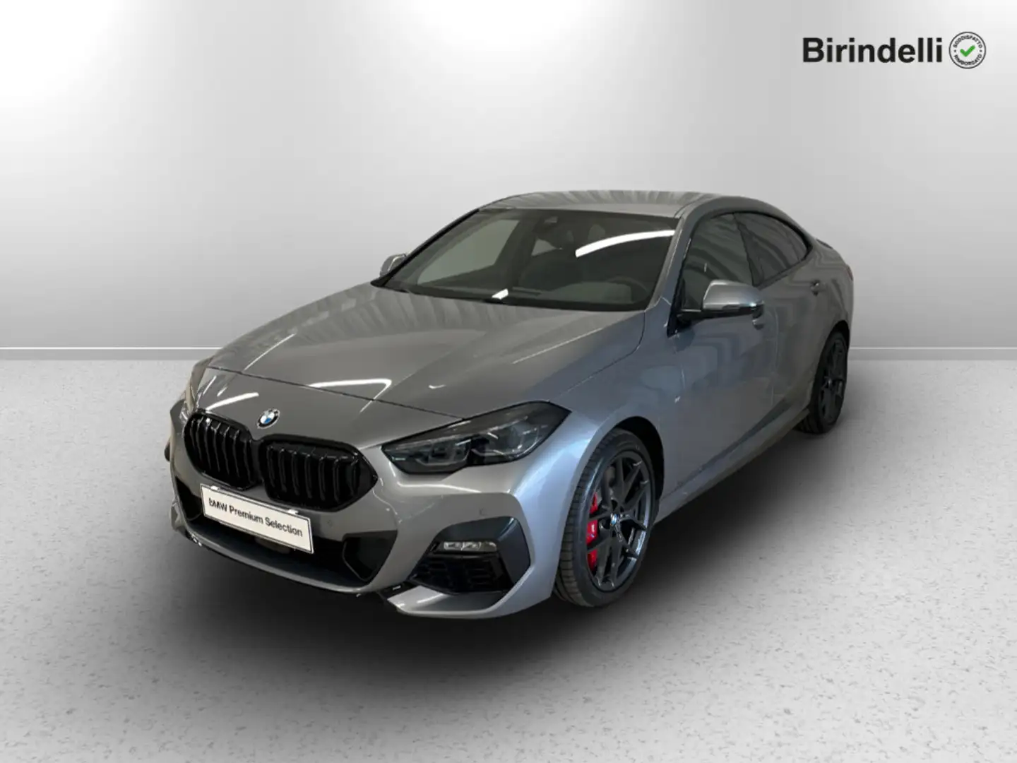 BMW 220 d xdrive Msport auto Gran Coupe Grigio - 1