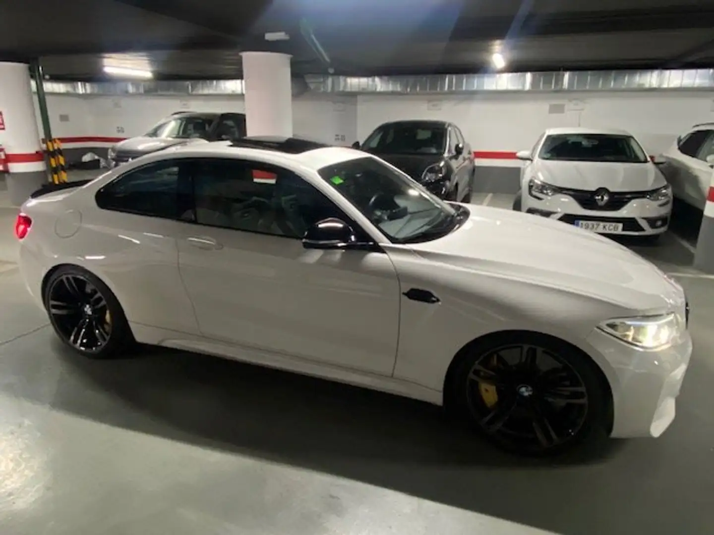 BMW M2 M2 Blanco - 2