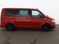 Volkswagen T6.1 Transporter Kasten 2.0 TDI 4Motion LED RADAR Rot - thumbnail 4
