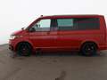 Volkswagen T6.1 Transporter Kasten 2.0 TDI 4Motion LED RADAR Rot - thumbnail 6