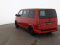 Volkswagen T6.1 Transporter Kasten 2.0 TDI 4Motion LED RADAR Rot - thumbnail 7