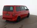 Volkswagen T6.1 Transporter Kasten 2.0 TDI 4Motion LED RADAR Rot - thumbnail 3