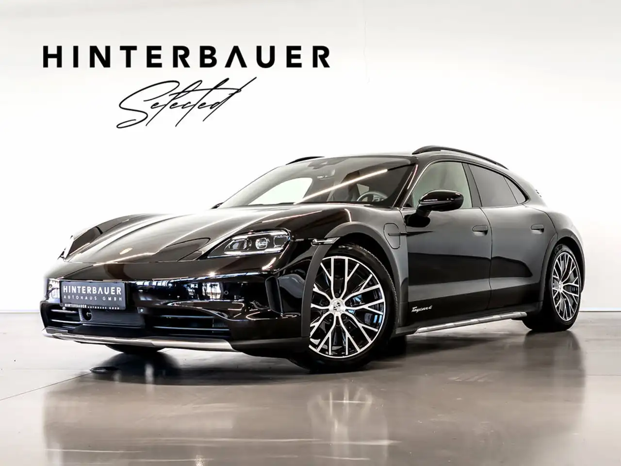 Porsche Taycan 4 Cross Turismo *LUFT*BOSE*PANO*MATRIX-LED*