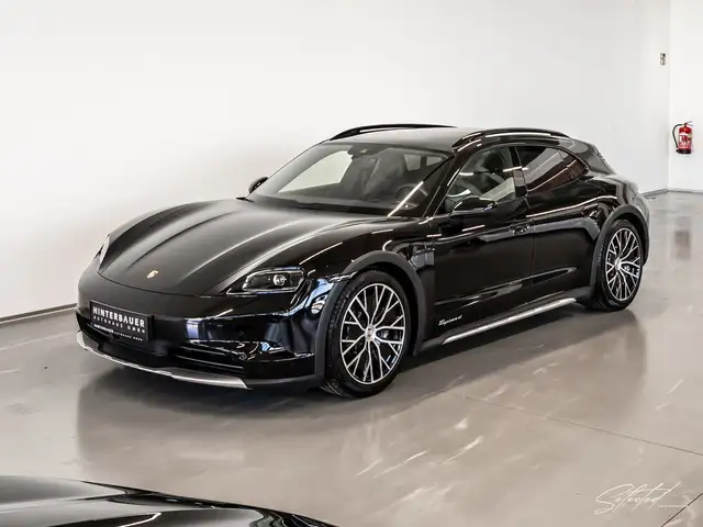 Porsche Taycan 4 Cross Turismo *LUFT*BOSE*PANO*MATRIX-LED* Ansicht 16