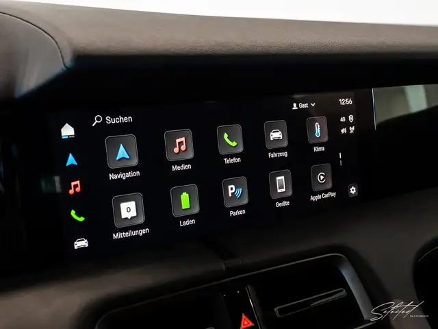 Porsche Taycan 4 Cross Turismo *LUFT*BOSE*PANO*MATRIX-LED* Ansicht 37