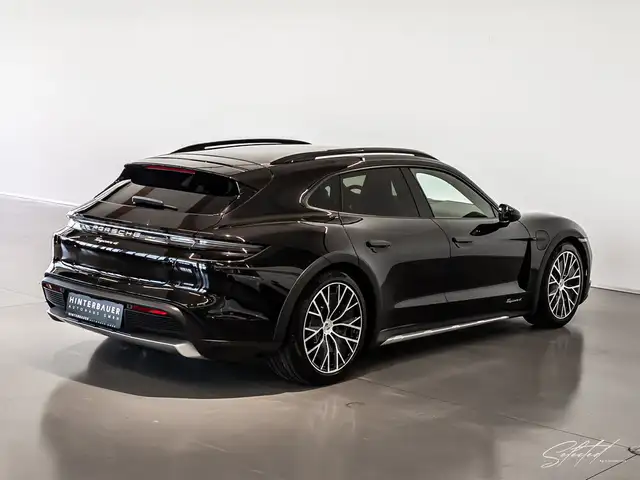 Porsche Taycan 4 Cross Turismo *LUFT*BOSE*PANO*MATRIX-LED* Ansicht 22