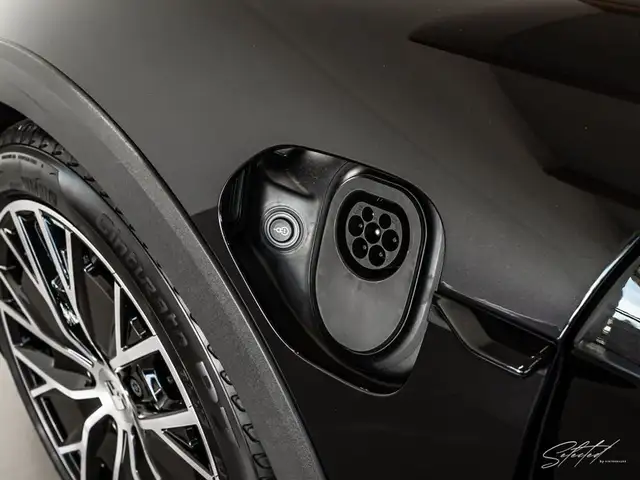 Porsche Taycan 4 Cross Turismo *LUFT*BOSE*PANO*MATRIX-LED* Ansicht 12