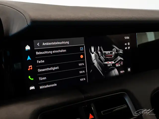 Porsche Taycan 4 Cross Turismo *LUFT*BOSE*PANO*MATRIX-LED* Ansicht 38