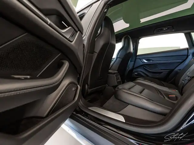 Porsche Taycan 4 Cross Turismo *LUFT*BOSE*PANO*MATRIX-LED* Ansicht 43