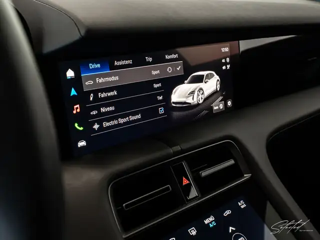 Porsche Taycan 4 Cross Turismo *LUFT*BOSE*PANO*MATRIX-LED* Ansicht 35