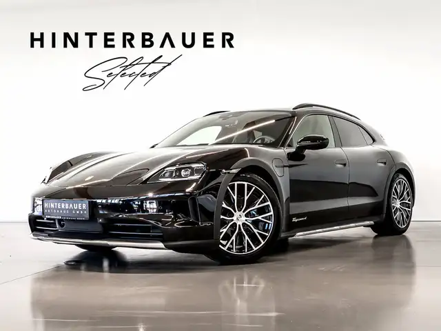 Porsche Taycan 4 Cross Turismo *LUFT*BOSE*PANO*MATRIX-LED*