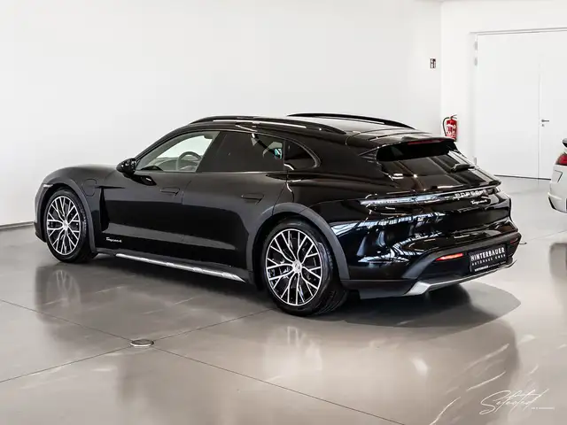 Porsche Taycan 4 Cross Turismo *LUFT*BOSE*PANO*MATRIX-LED* Ansicht 19