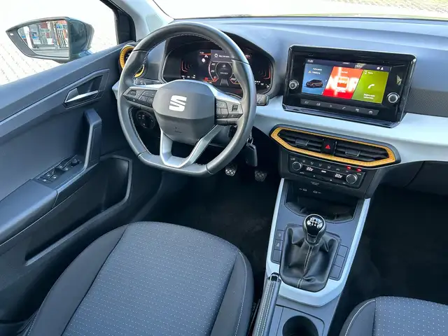Seat Arona view 6