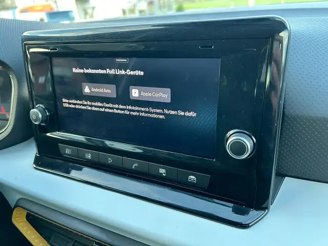Seat Arona view 11