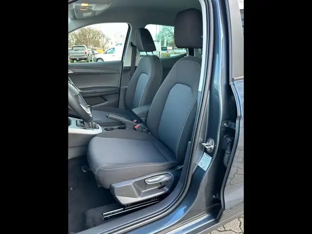 Seat Arona view 5
