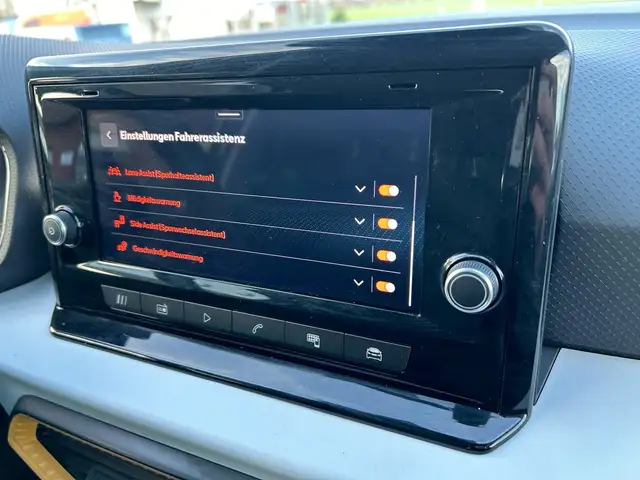 Seat Arona view 10