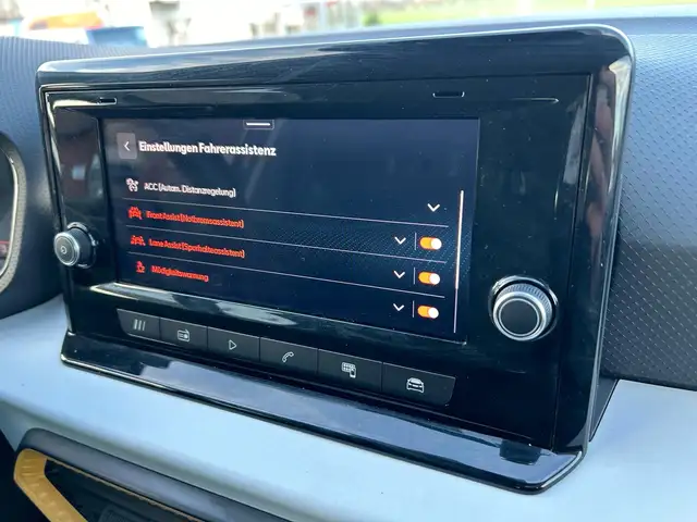 Seat Arona view 12